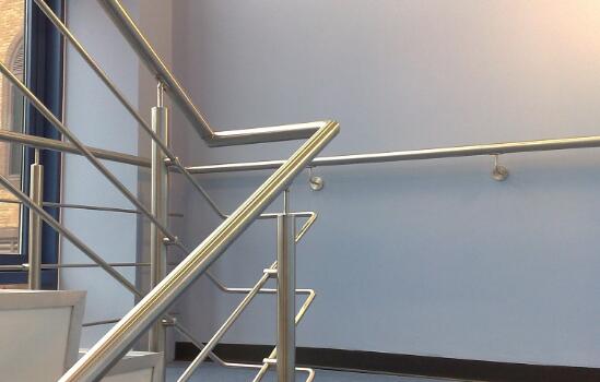 stainless steel stair railing