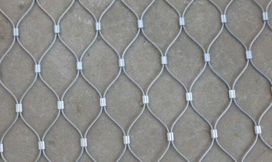 Stainless Steel Rope Mesh