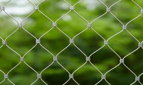 rope mesh