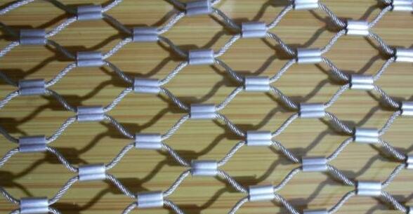 Stainless Steel Rope Mesh