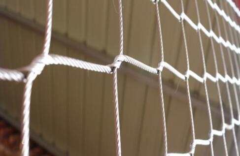 stainless steel cable mesh
