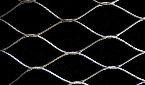 Stainless Steel Rope Mesh