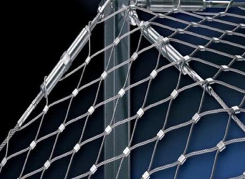 Stainless Steel Rope Mesh