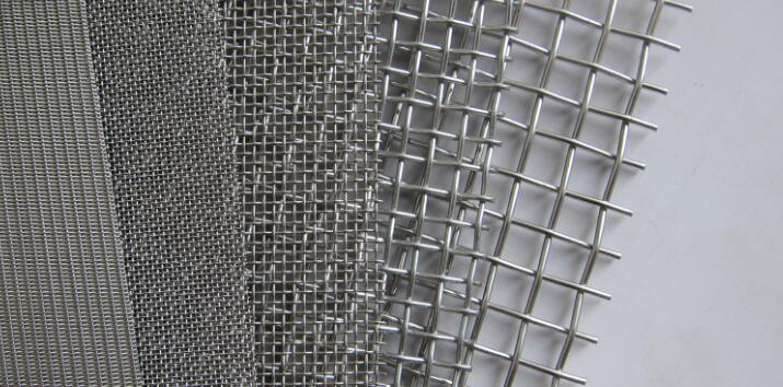 316 Stainless Steel Wire Mesh