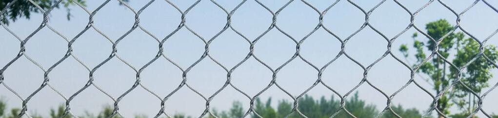 stainless steel zoo netting