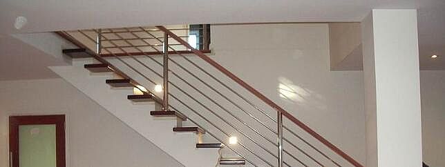 stainless steel stair railing suppliers