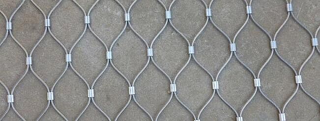 Stainless Steel Rope Mesh