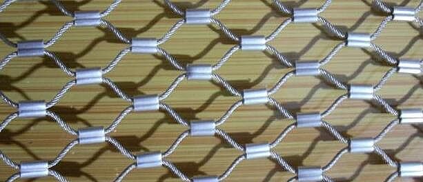 Stainless Steel Rope Mesh Suppliers