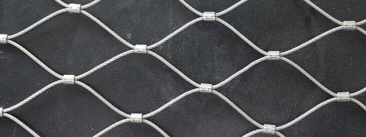 Stainless Steel Rope Mesh Cheap