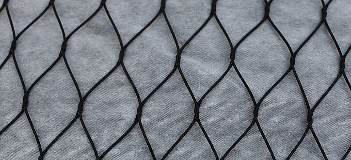 Stainless Steel Rope Mesh for Sale