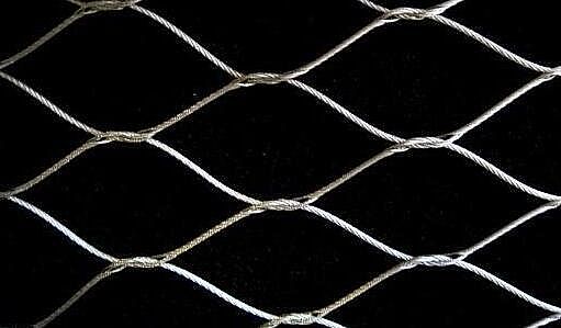 Stainless Steel Rope Mesh Price