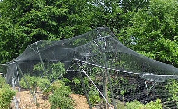 zoo bird netting suppliers