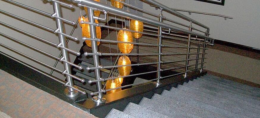 Stainless Steel Stair Railing Suppliers