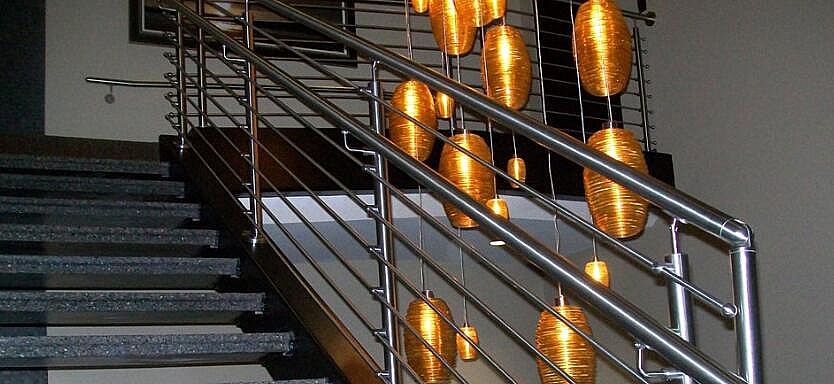 Stainless Steel Stair Railing Suppliers