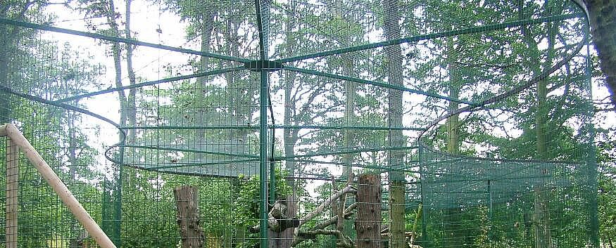 Zoo Animal Enclosure for Sale