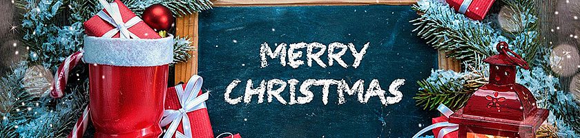 Merry Christmas Day and Happy New Year