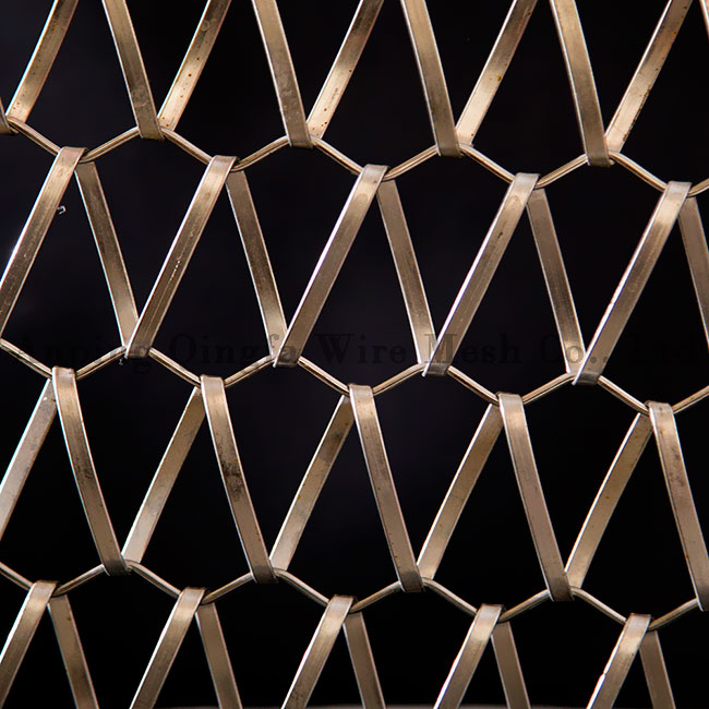 Spiral Mesh