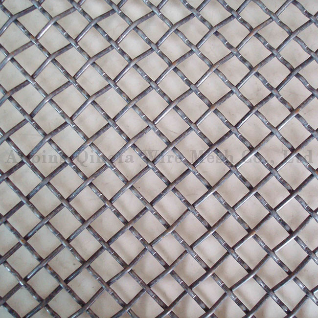 Crimped Wire Mesh