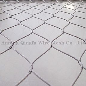 Stainless Steel Rope Mesh