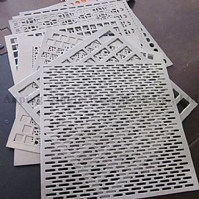 Perforated Metal