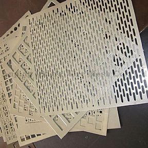 Perforated Metal 3