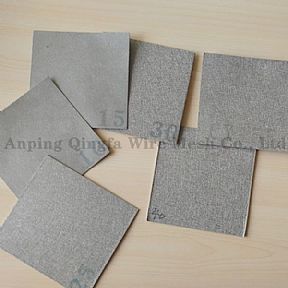 Sintered Filter Discs