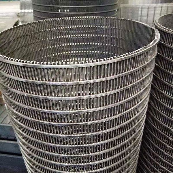 Wedge Wire Screen