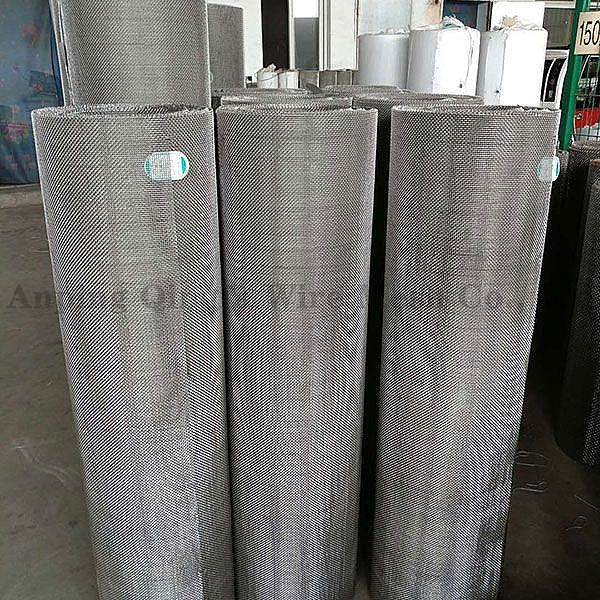 Stainless Steel Wire Mesh 2