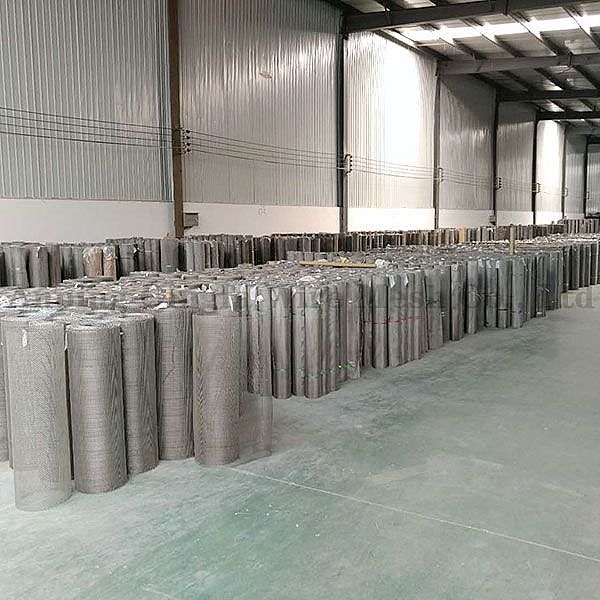 Stainless Steel Wire Mesh 3