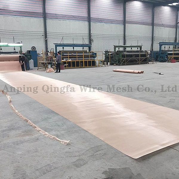 Stainless Steel Wire Mesh 4