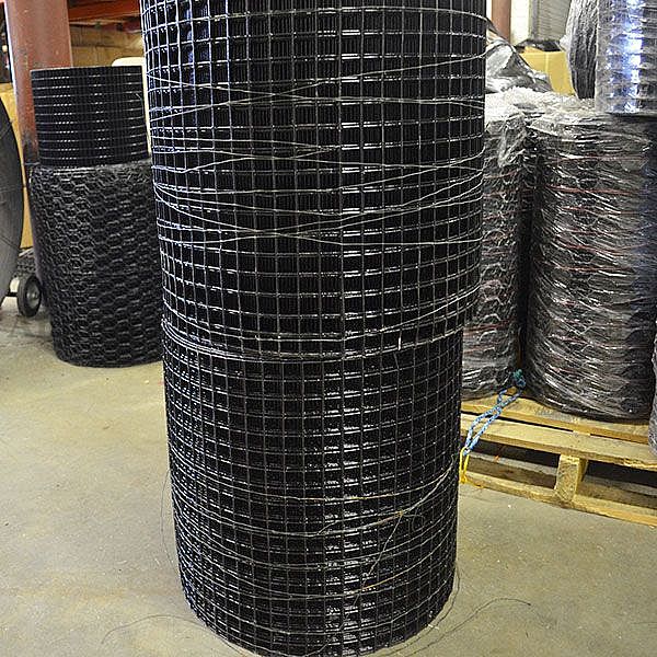 Vinyl Coated Welded Wire Mesh